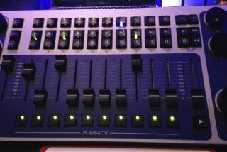 Chamsys MagicQ PC Wing