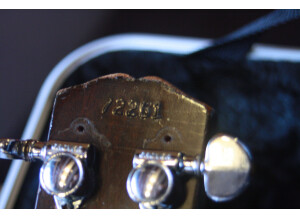 Gibson Melody Maker "D model" (2 micros) de 1962