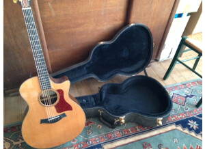 Taylor 714ce - Natural (22078)