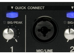 Quickconnect