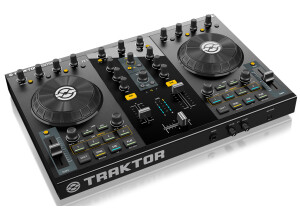 Native Instruments Traktor Kontrol S2 (25025)