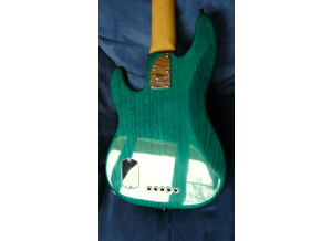 Fender Fender American Deluxe Precision V 2002 Teal Green