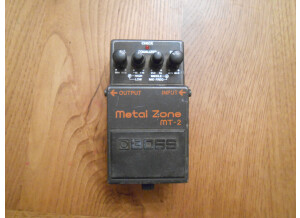 Boss MT-2 Metal Zone (54780)