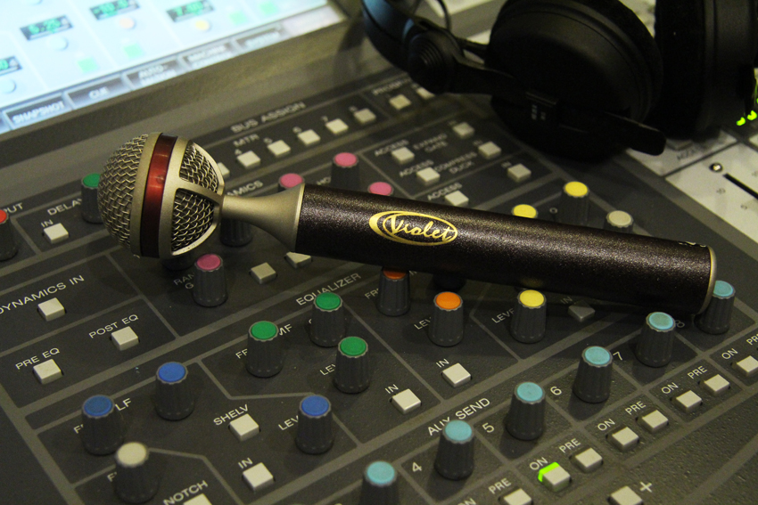 Violet-Design The Grand Pearl