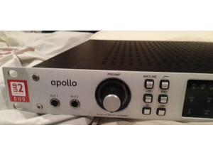 Universal Audio Apollo Duo (78033)