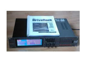 dbx DriveRack 480 (34963)