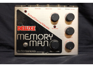 Electro-Harmonix Deluxe Memory Man