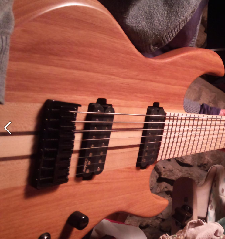 Bare Knuckle Pickups Aftermath