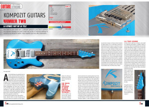 Guitare Xtreme magazine