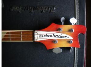 Rickenbacker 4003 - Fireglo