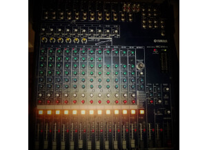 Yamaha MG166CX (86682)