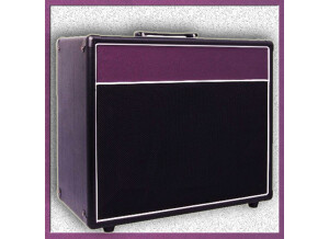 Elypse Guitars E-50R - Purple (865)