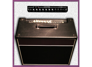 Elypse Guitars E-50R - Purple (70324)