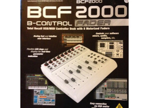 Behringer bcf 2000