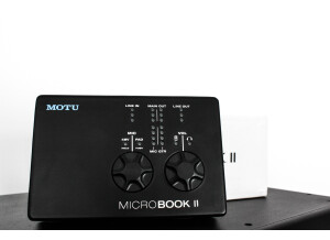 MOTU MicroBook II (26049)