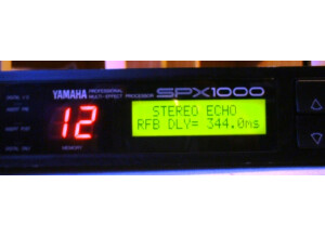 Yamaha SPX1000 (46367)