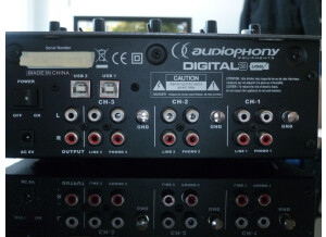 Audiophony DIGITAL-3 (50818)