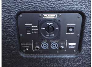 Mesa Boogie Walkabout 1x15' Scout Bass radiator cabinet