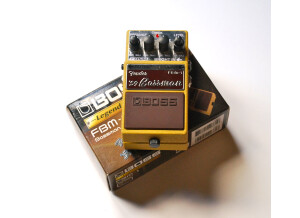 Boss FBM-1 Fender '59 Bassman (62150)