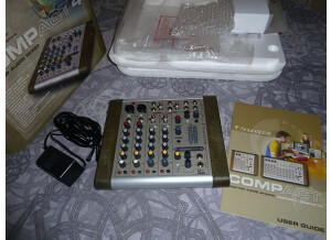 Soundcraft Compact 4 (80947)