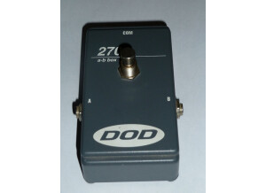 DOD 270 A-B box (91072)