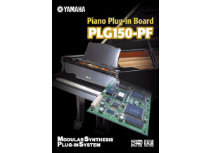 Yamaha PLG150-PF (75390)