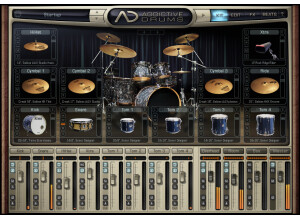 XLN Audio Addictive Drums (66428)