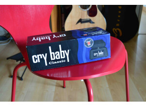 Dunlop GCB95F Cry Baby Classic (26922)