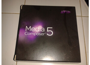 Avid Media Composer 6 (71775)