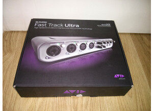 M-Audio Fast Track Ultra (33625)