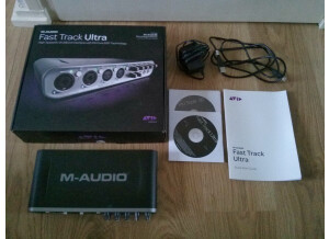 M-Audio Fast Track Ultra (30687)