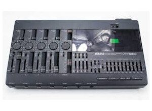 Yamaha Multi pistes cassettes MT 120 S