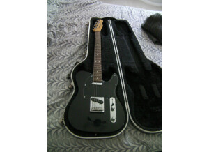Fender American Standard Telecaster - Black Rosewood