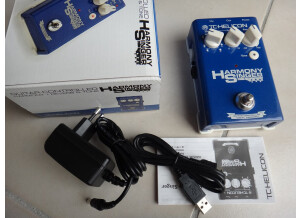 TC Helicon Harmony Singer