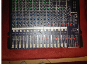 Yamaha MG206C-USB (78144)