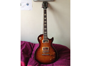 Gibson Les Paul Standard 2013 - Desert Burst (72007)