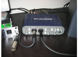 M-Audio Fast Track Pro (15788)