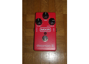 MXR M115 Distortion III (87009)