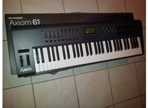 M-Audio Axiom 61 MKII (5352)