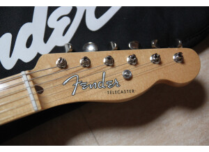 Fender Classic Player Baja Telecaster - Black