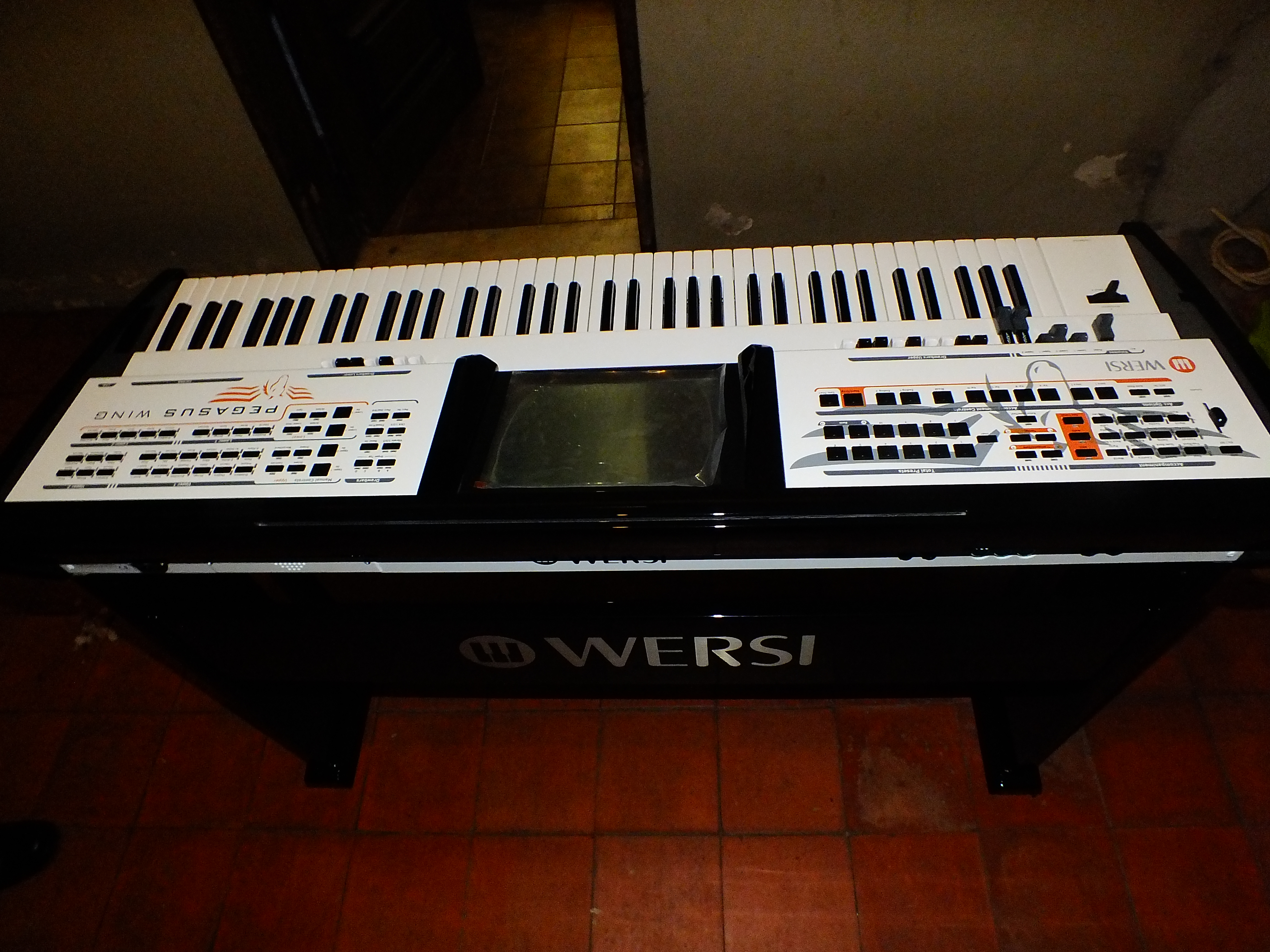 Wersi Pegasus Wing v2