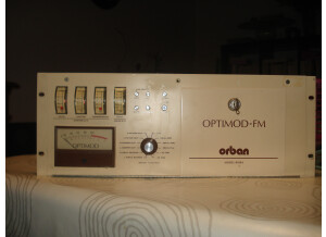 Orban Optimod FM 8100A/1 & 8100XT2 (91065)