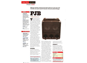 Phil Jones Pure Sound Flightcase BG-150