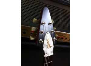 Gibson Flying V Faded - Worn Cherry (53492)