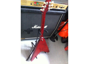 Gibson Flying V Faded - Worn Cherry (45878)