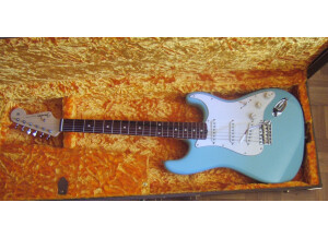 Fender Custom Shop Time Machine '60 Stratocaster (3326)