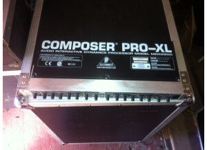Behringer Composer Pro-XL MDX2600 (19831)