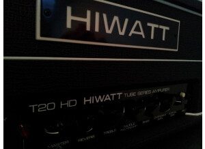 Hiwatt T20 Head (57809)