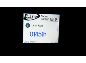 Elation Professional Platinum Spot 5R (23081)