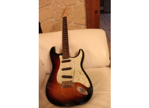 Fender 2014 Proto Stratocaster - Faded 3-Color Sunburst Rosewood